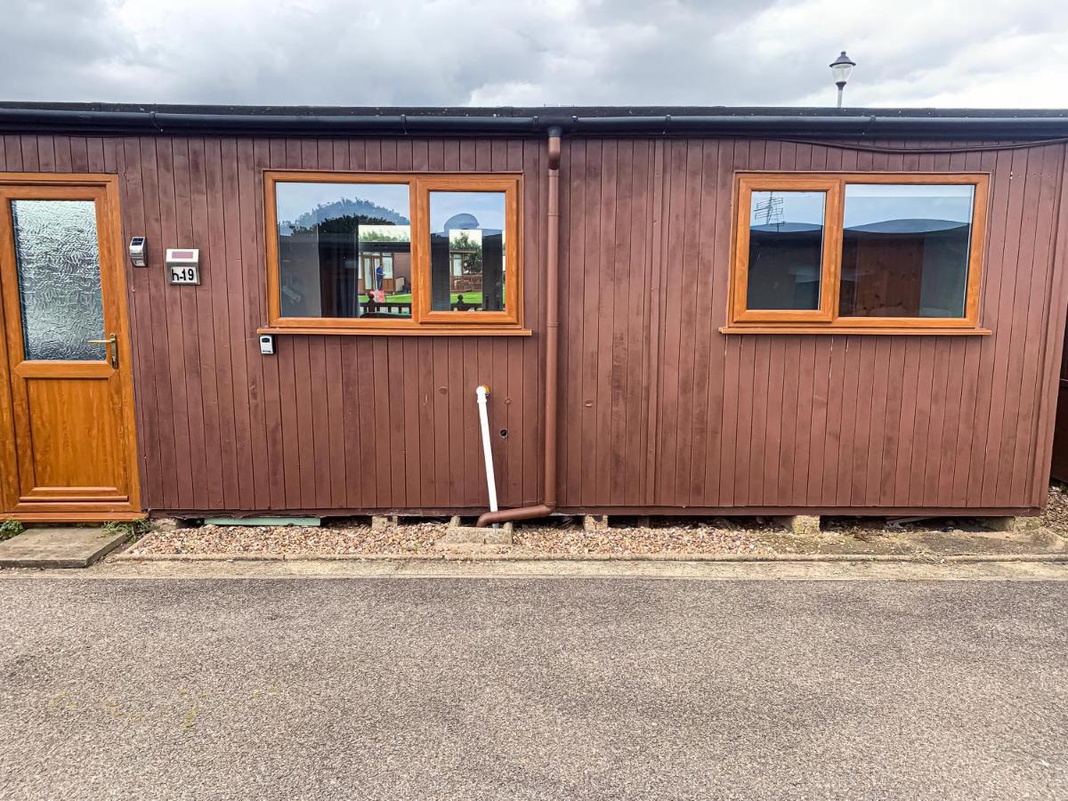 Mablethorpe Chalet H19 Exterior foto