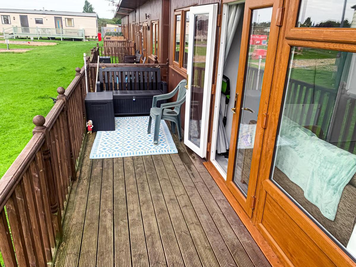 Mablethorpe Chalet H19 Exterior foto