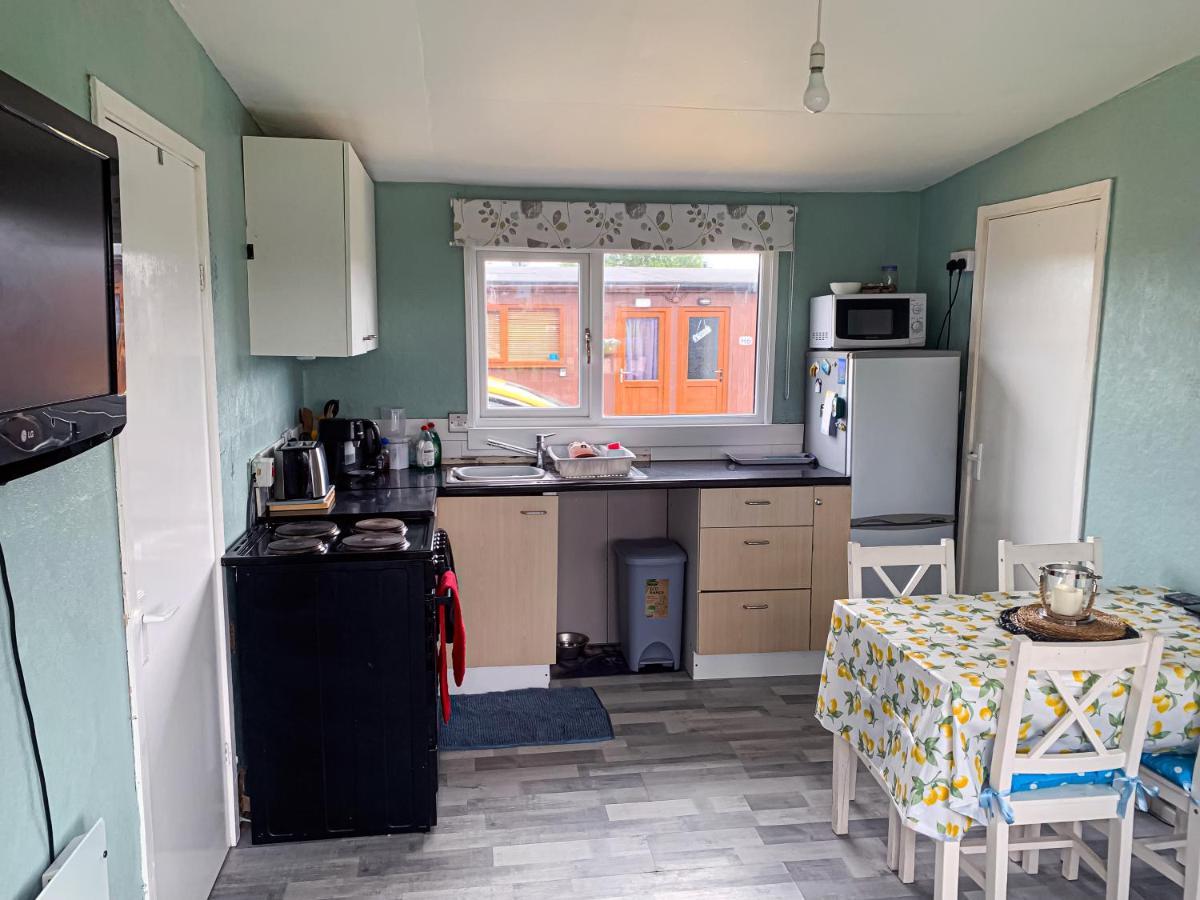Mablethorpe Chalet H19 Exterior foto