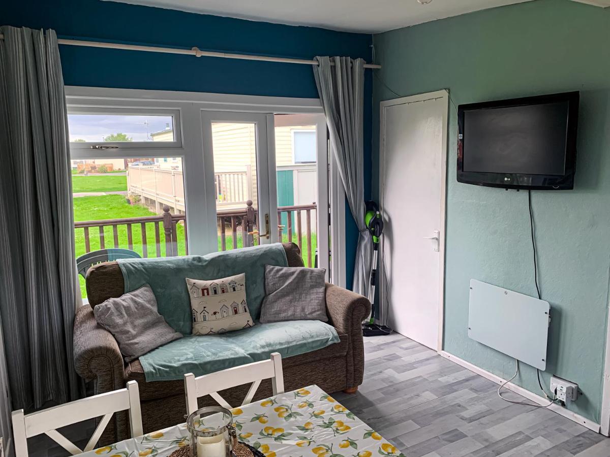 Mablethorpe Chalet H19 Exterior foto
