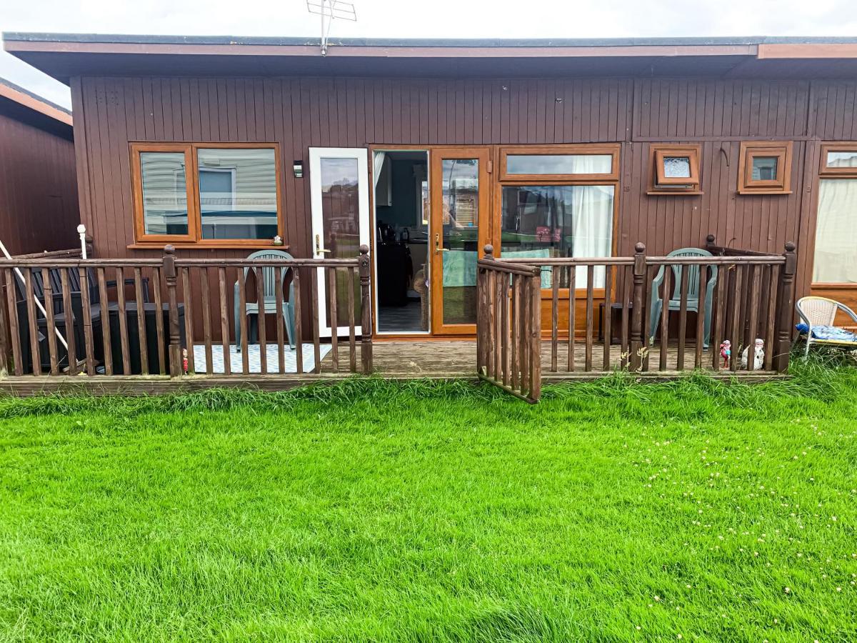 Mablethorpe Chalet H19 Exterior foto